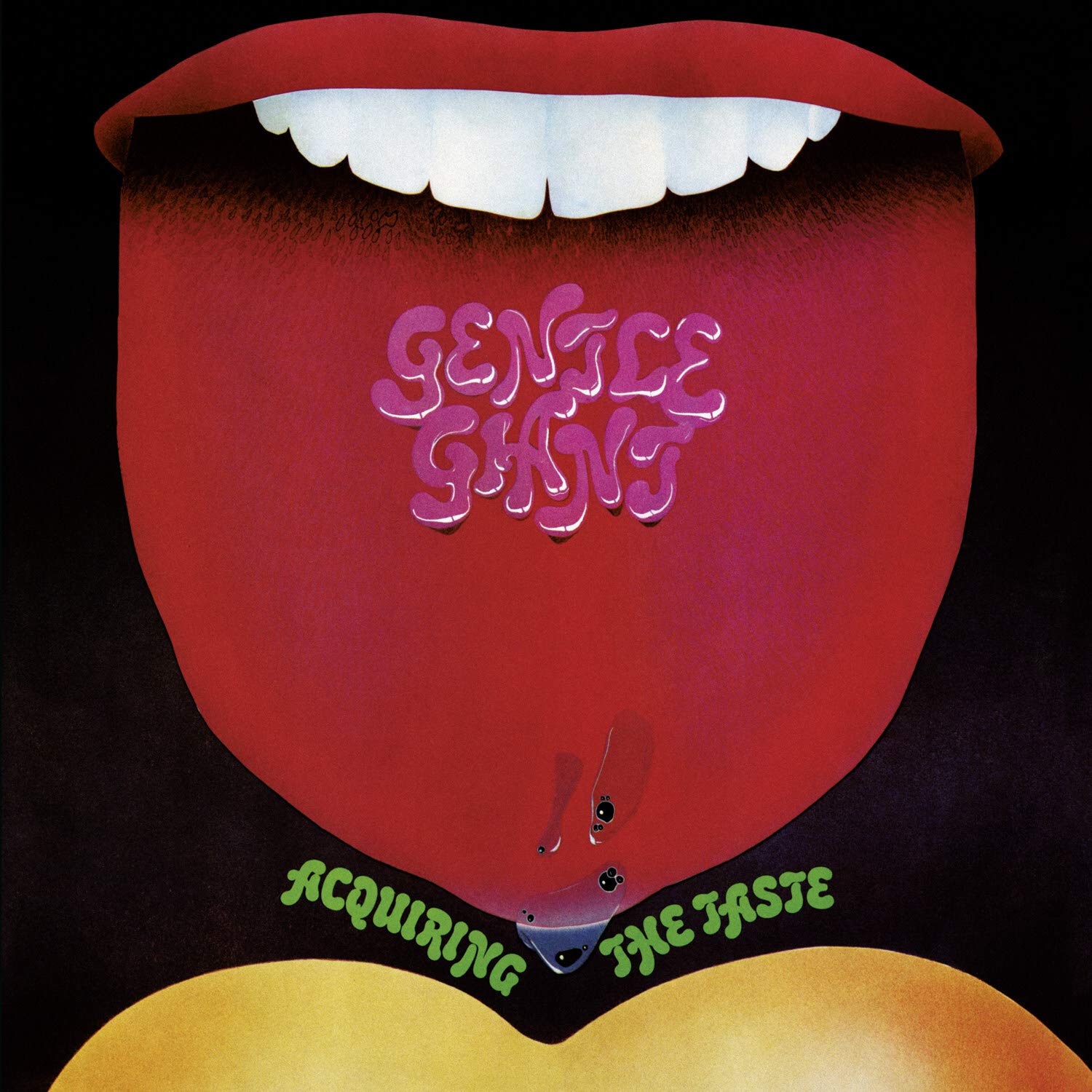Gentle Giant 『ACQUIRING THE TASTE』オリジナル Acquiring The Taste (Vinyl): GENTLE GIANT: Amazon.ca: Music